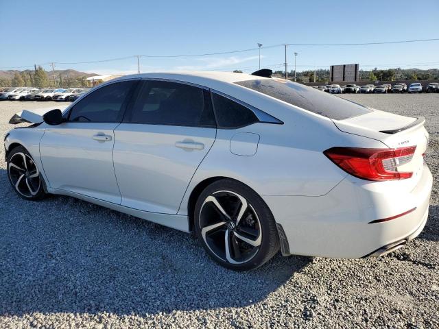 Image 2 of 2022 HONDA ACCORD SPORT SE 2022 with VIN 1HGCV1F40NA069885