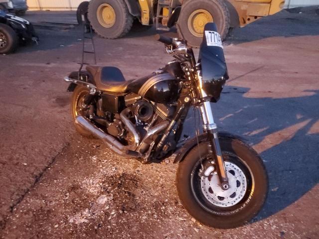 Изображение 1 2014 HARLEY-DAVIDSON FXDF DYNA FAT BOB 2014 с VIN 1HD1GYM1XEC304250