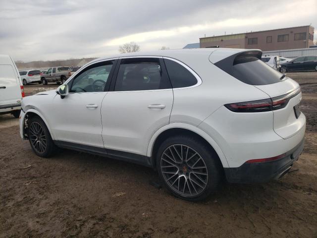 Image 2 of 2020 PORSCHE CAYENNE  2020 with VIN WP1AA2AY6LDA09220