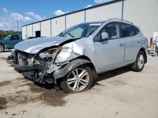 Obraz 1 z 2012 NISSAN ROGUE S 2012 z VIN JN8AS5MT2CW253276