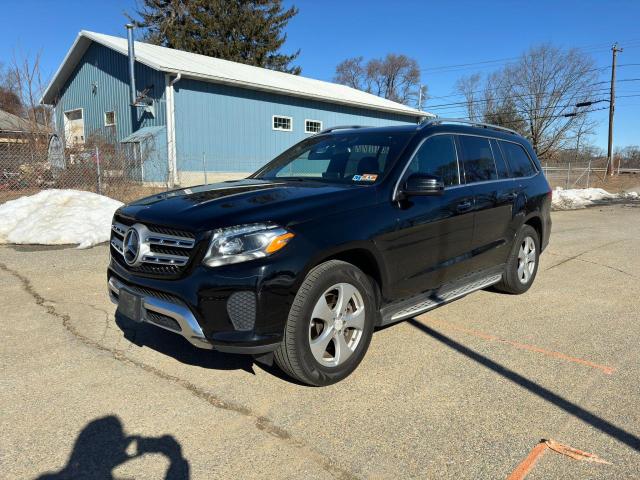 Obraz 2 z 2017 MERCEDES-BENZ GLS 450 4MATIC 2017 z VIN 4JGDF6EE0HA848453