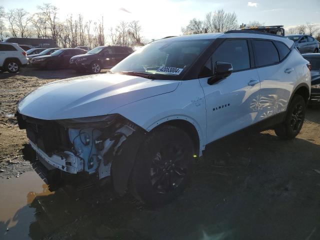 2022 CHEVROLET BLAZER 2LT 2022 image