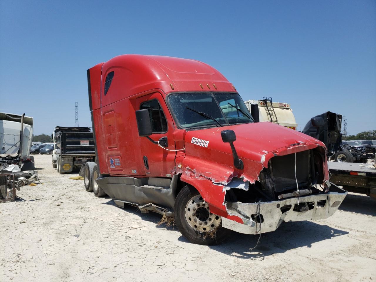 Изображение 1 2017 FREIGHTLINER CASCADIA 125 2017 с VIN 1FUJGLDR5HLHX1859