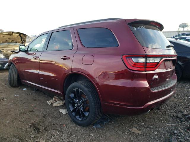 Изображение 2 2021 DODGE DURANGO GT 2021 с VIN 1C4RDJDG0MC765870