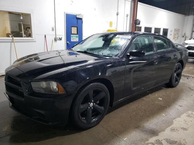 Изображение 1 2012 DODGE CHARGER SXT 2012 с VIN 2C3CDXHG9CH164900
