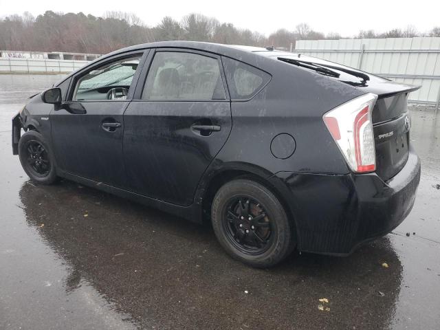 Obraz 2 z 2013 Toyota Prius 2013 z VIN JTDKN3DU9D5562139