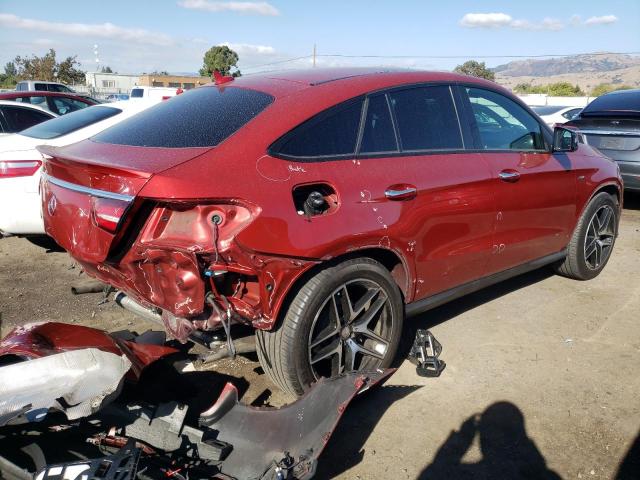 Obraz 3 z 2016 MERCEDES-BENZ GLE COUPE 450 4MATIC 2016 z VIN 4JGED6EB3GA041777