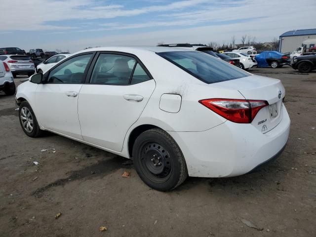 Obraz 2 z 2014 TOYOTA COROLLA L 2014 z VIN 2T1BURHE4EC193946