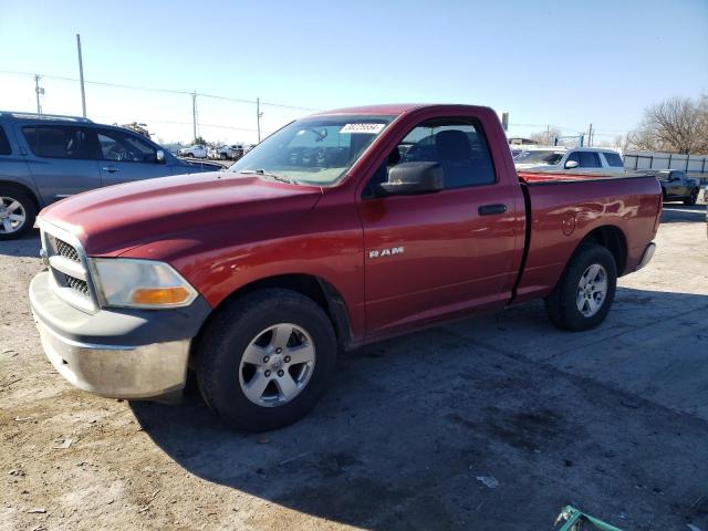 2010 DODGE RAM 1500  2010 image