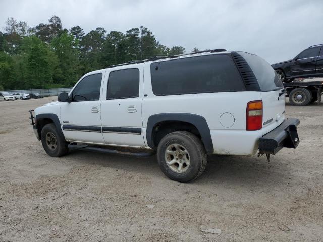 Изображение 2 2000 CHEVROLET SUBURBAN K1500 2000 с VIN 3GNFK16T3YG163414