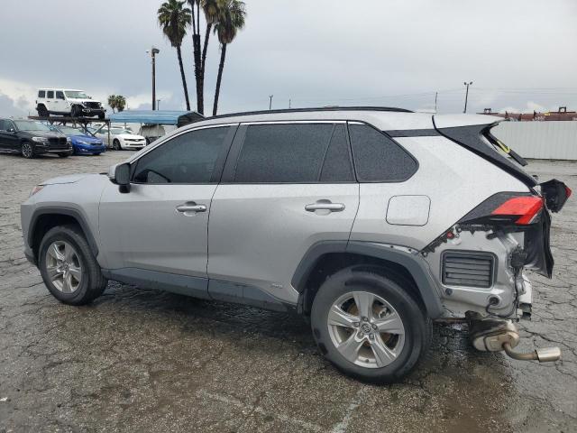 Image 2 of 2022 TOYOTA RAV4 XLE 2022 with VIN 4T3RWRFV7NU050605
