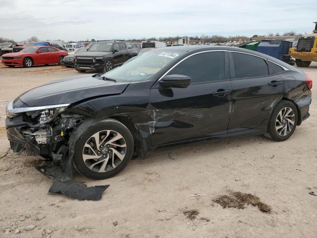 Obraz 1 z 2018 HONDA CIVIC EX 2018 z VIN 19XFC2F74JE001873