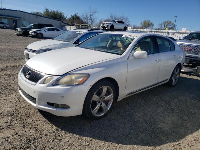 2007 LEXUS GS 350 2007 image