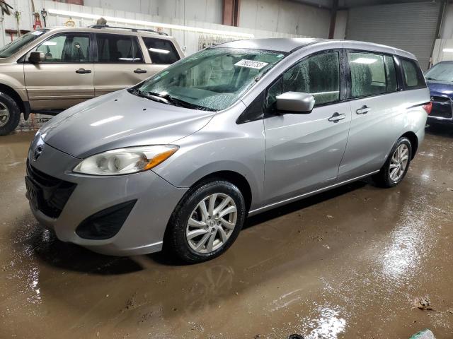 Image 1 of 2012 MAZDA 5  2012 with VIN JM1CW2BL9C0119135