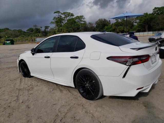 Изображение 2 2021 TOYOTA CAMRY SE 2021 с VIN 4T1T11AK8MU404450