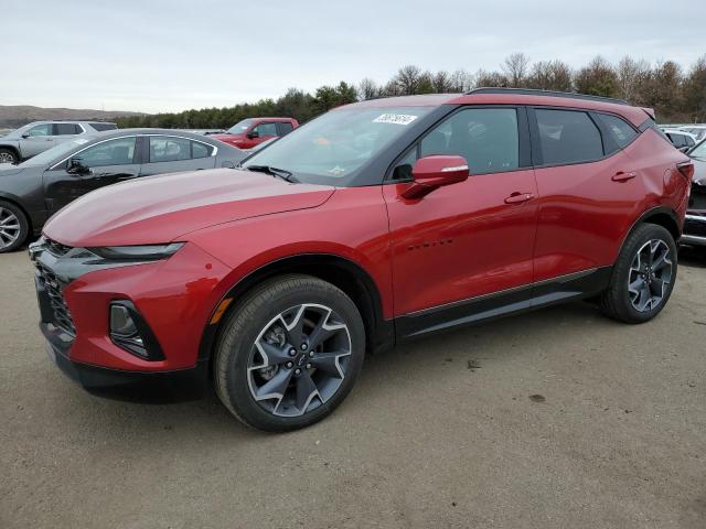 2022 CHEVROLET BLAZER RS 2022 image
