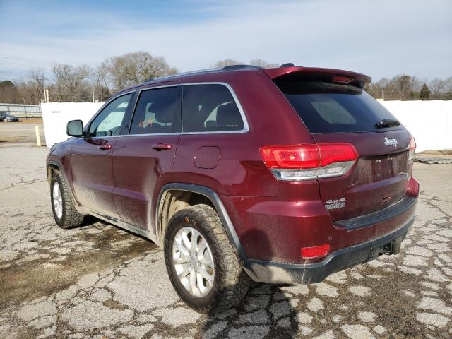 Obraz 3 z 2006 JEEP GRAND CHEROKEE LAREDO 2016 z VIN 1C4RJFAG5GC379475