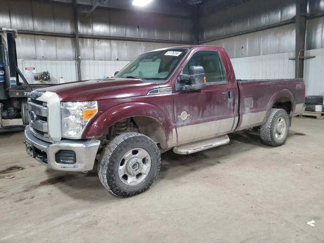 Изображение 2012 FORD F250 SUPER DUTY 2012
