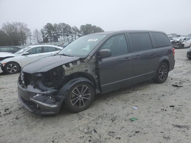 2018 DODGE GRAND CARAVAN GT 2018 image