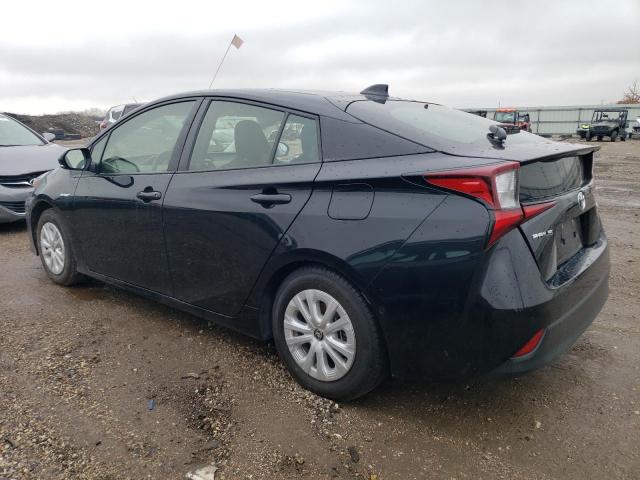 Изображение 2 2021 TOYOTA PRIUS SPECIAL EDITION 2021 с VIN JTDKAMFU9M3148966