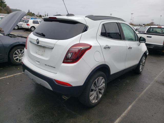 Image 3 of 2019 BUICK ENCORE PREFERRED 2019 with VIN KL4CJASB1KB708712