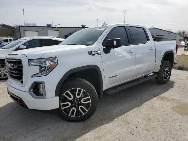 2020 GMC SIERRA K1500 AT4 2020 image