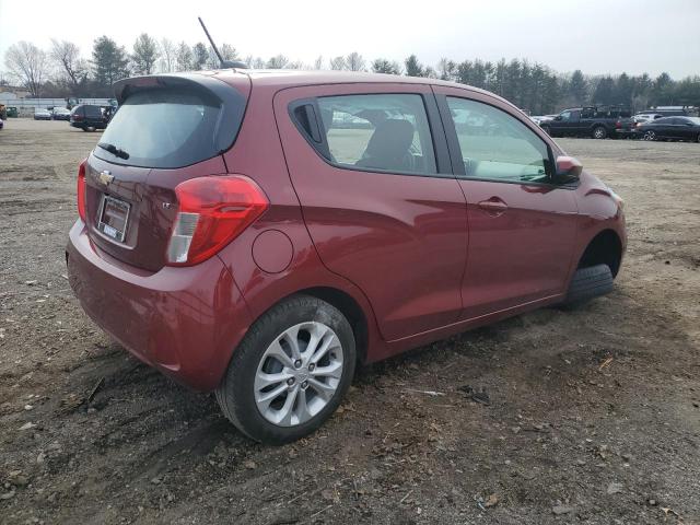 Image 3 of 2022 CHEVROLET SPARK 1LT 2022 with VIN KL8CD6SA8NC021252
