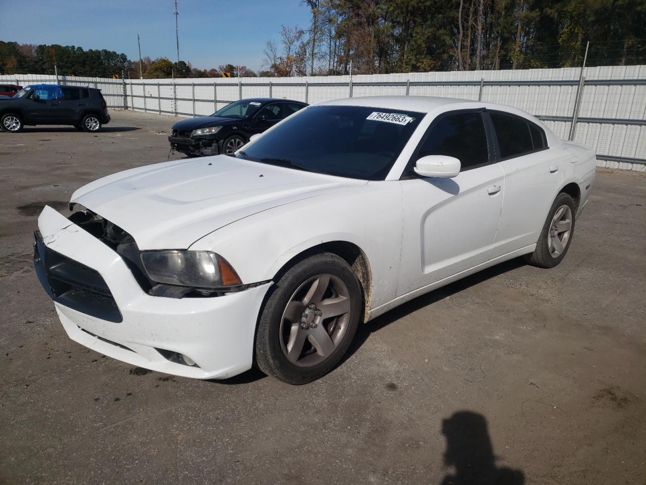 Obraz 2011 DODGE CHARGER POLICE 2011