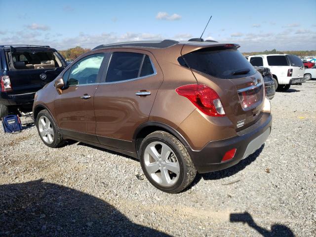 Image 2 of 2016 BUICK ENCORE CONVENIENCE 2016 with VIN KL4CJBSB2GB575567