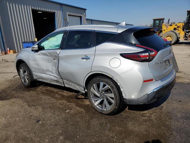 Изображение 2 2020 NISSAN MURANO SL 2020 с VIN 5N1AZ2CJ0LN116618