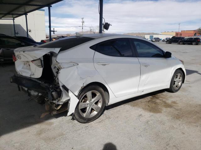 Image 3 of 2012 HYUNDAI ELANTRA GLS 2012 with VIN 5NPDH4AE5CH141763