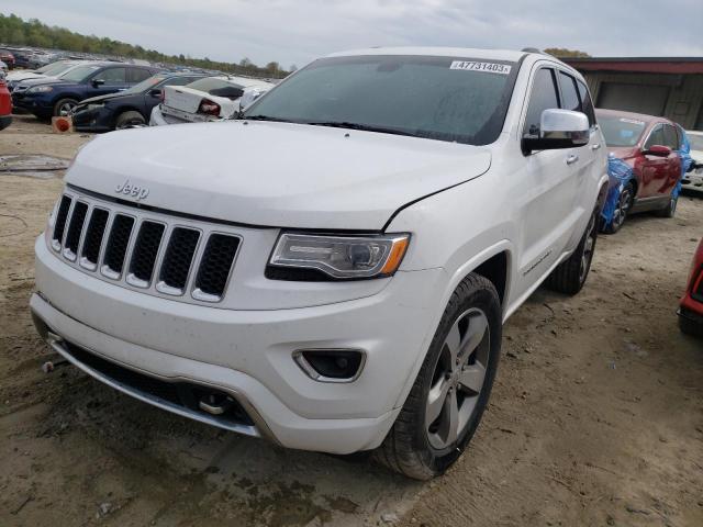 Изображение 2015 JEEP GRAND CHEROKEE OVERLAND 2015