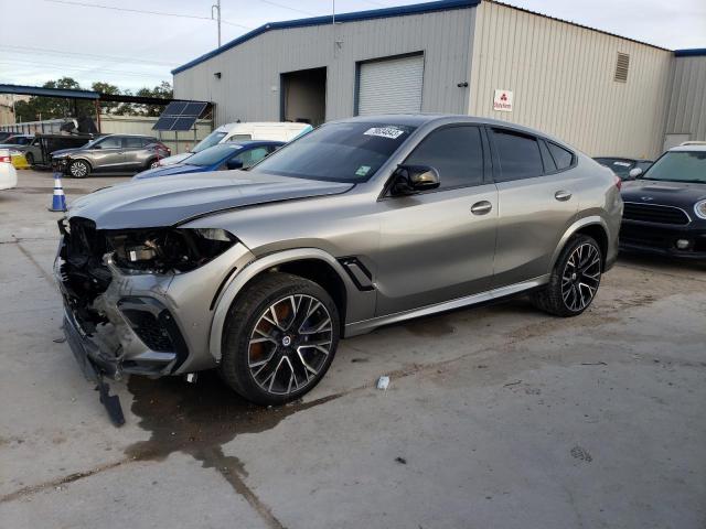 Obraz 1 z 2023 BMW X6 M 2023 z VIN 5YMCY0C0XP9R75846