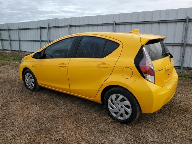 Obraz 2 z 2015 TOYOTA PRIUS C  2015 z VIN JTDKDTB34F1104287