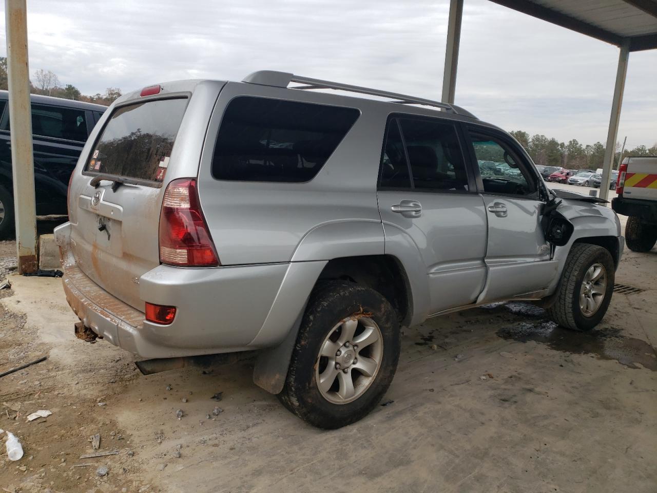 Изображение 3 2005 TOYOTA 4RUNNER SR5 2005 с VIN JTEZU14R850056748