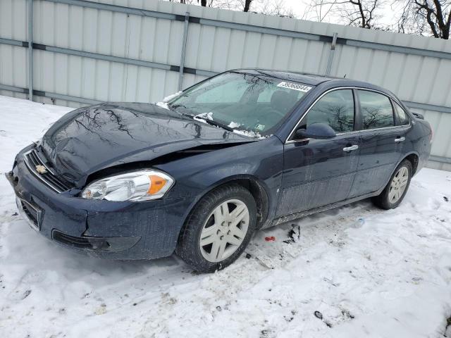 Image 1 of 2007 CHEVROLET IMPALA LTZ 2007 with VIN 2G1WU58R679187770