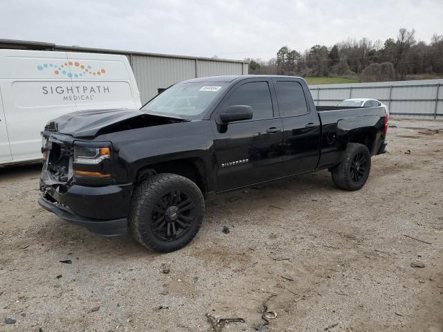 Изображение 1 2016 CHEVROLET SILVERADO C1500 2016 с VIN 1GCRCNEH6GZ360258