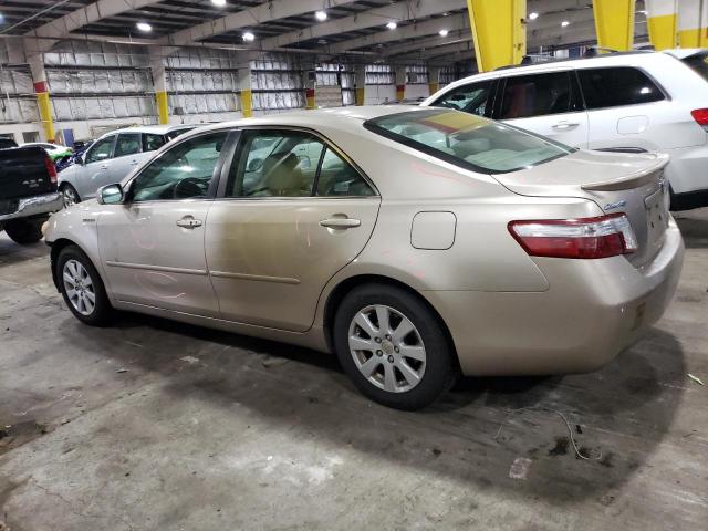 Изображение 2 2008 TOYOTA CAMRY HYBRID 2008 с VIN JTNBB46K583047033