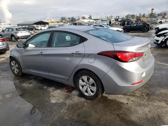 Image 2 of 2016 HYUNDAI ELANTRA SE 2016 with VIN 5NPDH4AE8GH756782