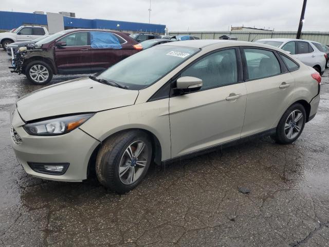 Image 1 of 2016 FORD FOCUS SE 2016 with VIN 1FADP3FE4GL201688