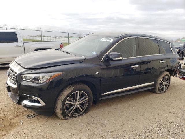 2020 INFINITI QX60 LUXE 2020 image