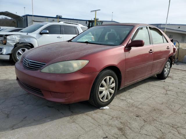 Image 1 of 2005 TOYOTA CAMRY LE 2005 with VIN 4T1BE30K55U103259