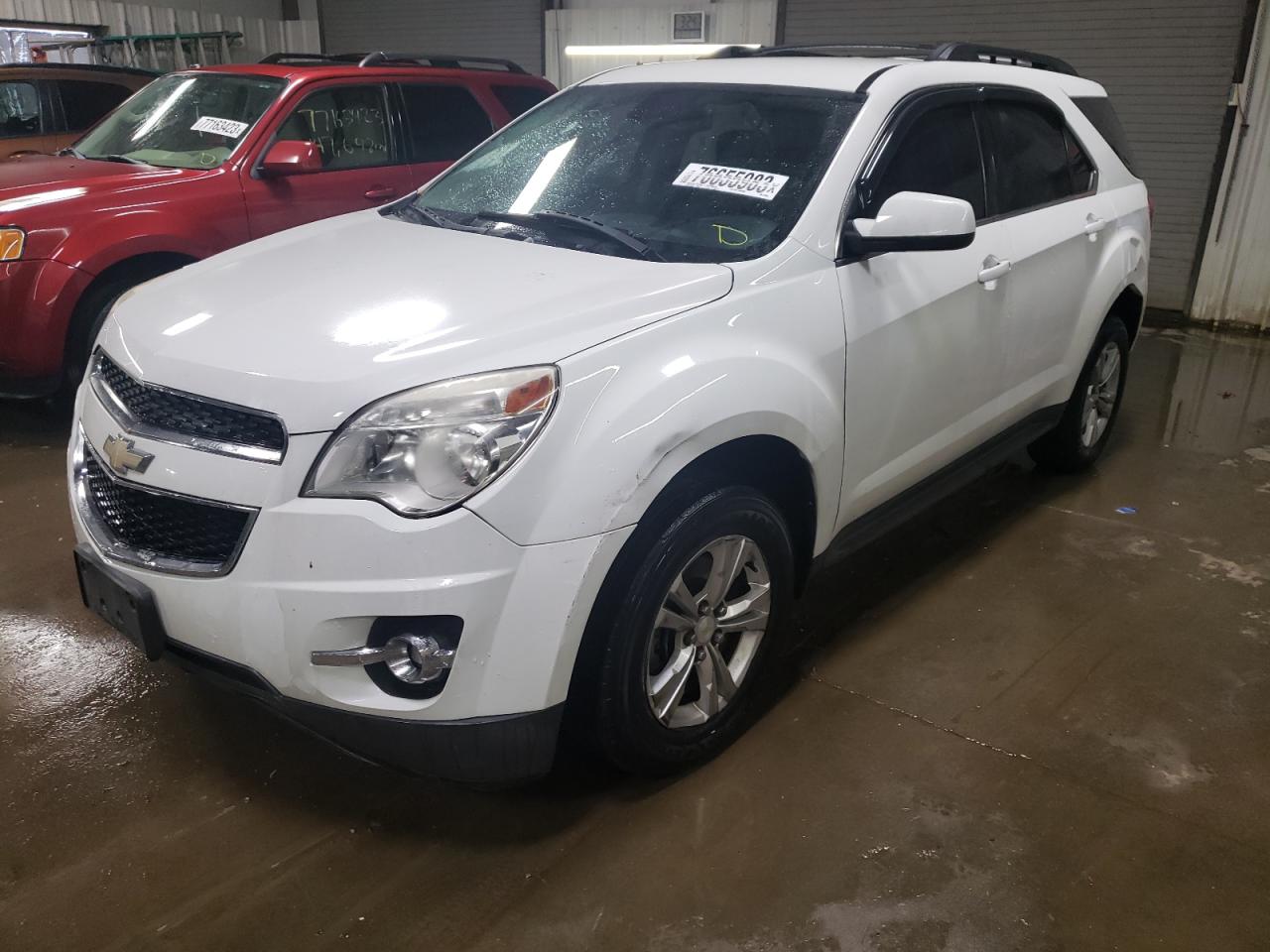 2013 CHEVROLET EQUINOX LT 2013 image