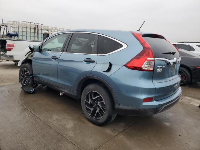 Изображение 2 2016 HONDA CR-V SE 2016 с VIN 2HKRM3H41GH548932