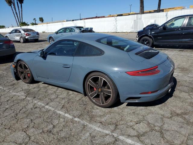 Image 2 of 2017 PORSCHE 911 CARRERA S 2017 with VIN WP0AB2A97HS122524