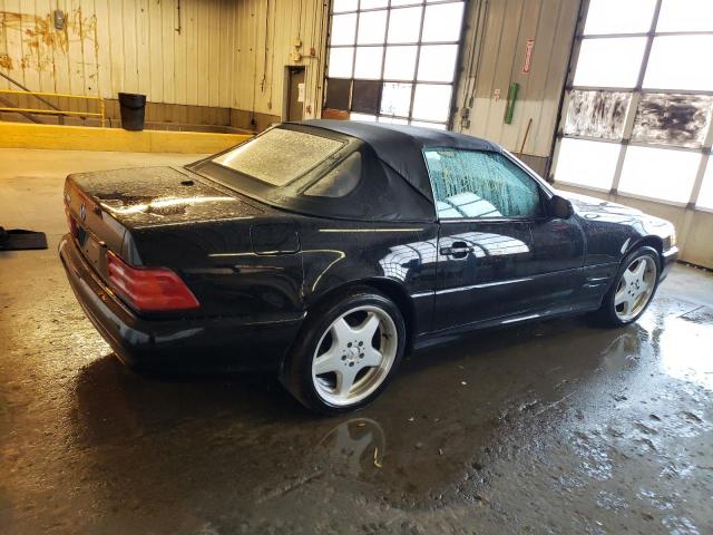 Obraz 3 z 2001 MERCEDES-BENZ SL 500 2001 z VIN WDBFA68F51F195612