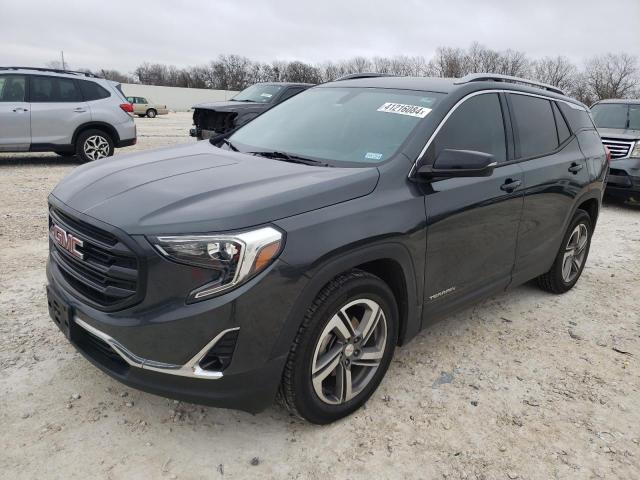 Obraz 2018 GMC TERRAIN SLT 2018