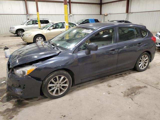 Obraz 2013 SUBARU IMPREZA PREMIUM 2013