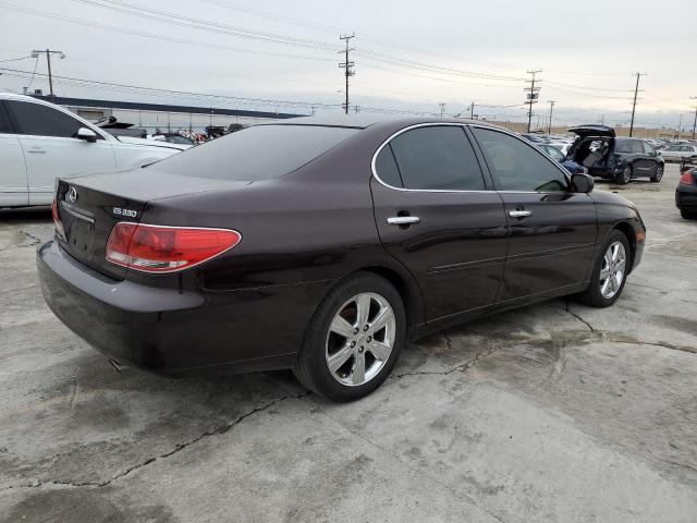 Изображение 3 2005 LEXUS ES 330 2005 с VIN JTHBA30G855104166