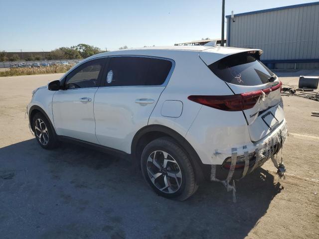 Image 2 of 2022 KIA SPORTAGE LX 2022 with VIN KNDPM3AC0N7017764